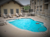 Knightsgate Apartment Home Community Pool