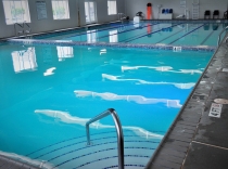 New Millenium Aerofit Fitness Center Pool