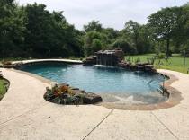 Custom Pools