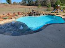 Custom Pools