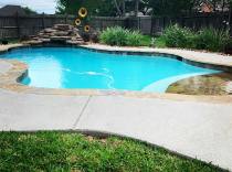 Custom Pools