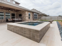 Custom Pools