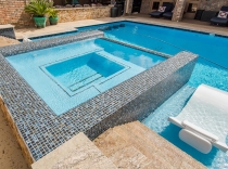 Custom Pools 100K-and-above