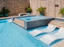 Custom Pools 100K-and-above