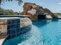 Custom Pools 100K-and-above