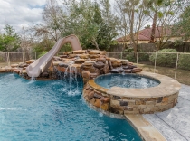 Custom Pools 100K-and-above