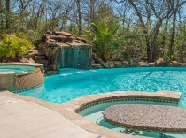 Custom Pools 100K-and-above