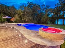 Custom Pools 100K-and-above