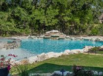 Custom Pools 100K-and-above