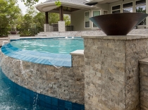 Custom Pools 100K-and-above