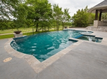 Custom Pools 100K-and-above