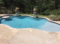 Custom Pool 80K-to-100K