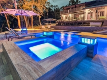 Custom Pool 100K-and-above
