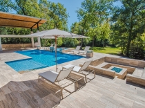 Custom Pool 100K-and-above