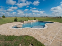Custom Pool 80K-to-100K