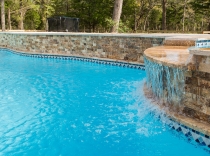 Custom Pool 100K-and-above
