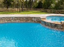 Custom Pool 100K-and-above