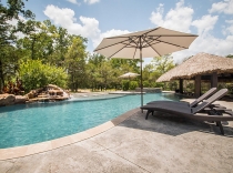 Custom Pool 100K-and-above