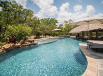Custom Pool 100K-and-above