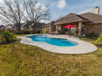 Freeform Pool