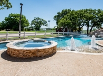 Custom Pools 100K-and-above