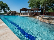 Custom Pools 100K-and-above
