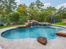Freeform Pool