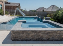 Custom Pool 80K-to-100K