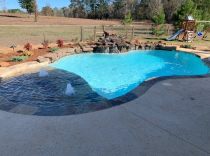 Custom Pools 100K-and-above