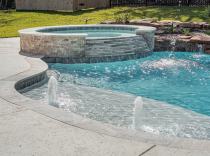 Raised Spa