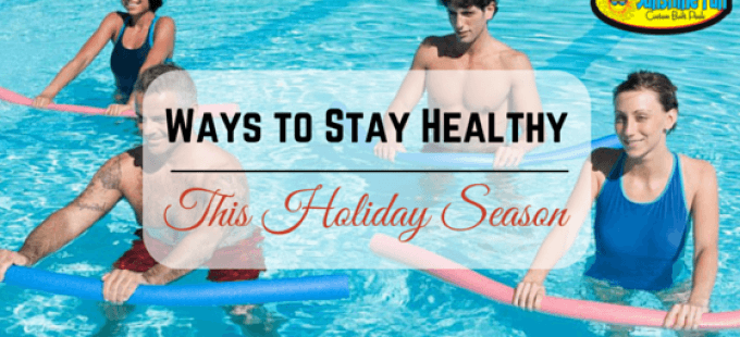 Make Swimming Part of Your Healthy New Year’s Resolution