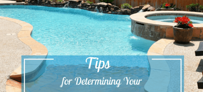 5 Tips for Determining Your Swimming Pool Budget