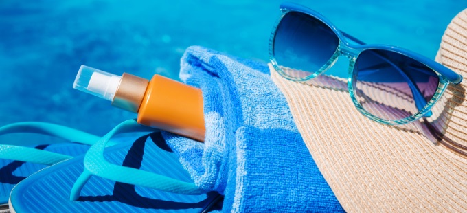 UV Protection | Brazos Valley Pool Builders | Sun Protection