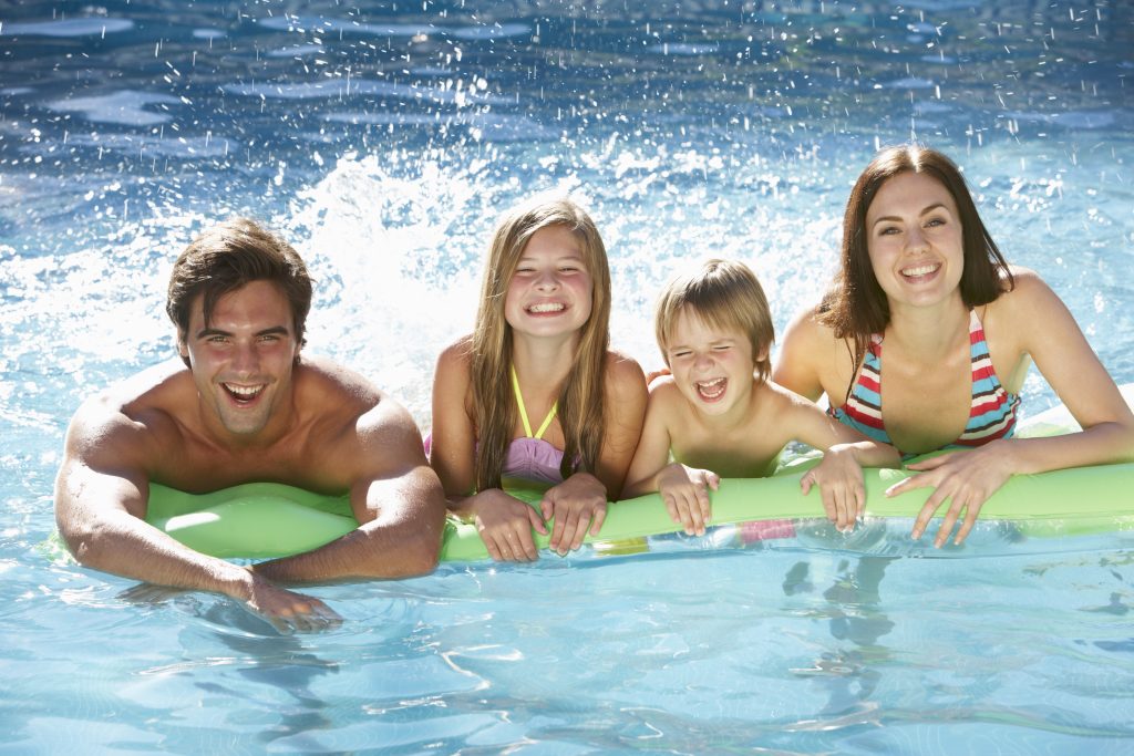 Ideas for Throwing a Back to School Pool Party