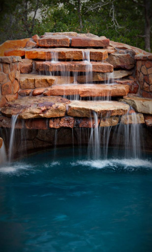 The Sound of Relaxation: Water Features for a Soothing Backyard Environment