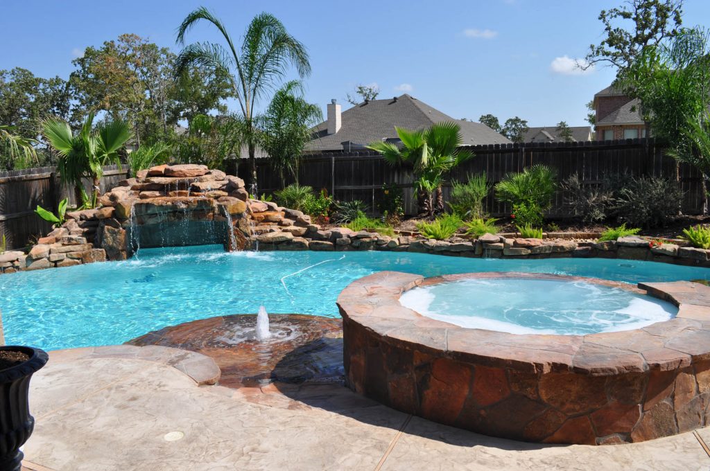 Remodeling Your College Station Swimming Pool