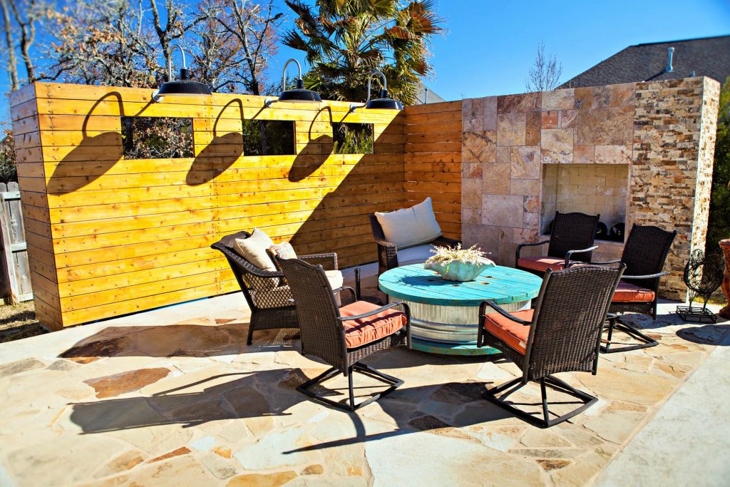 5 Things Every Outdoor Living Space Needs in Bryan