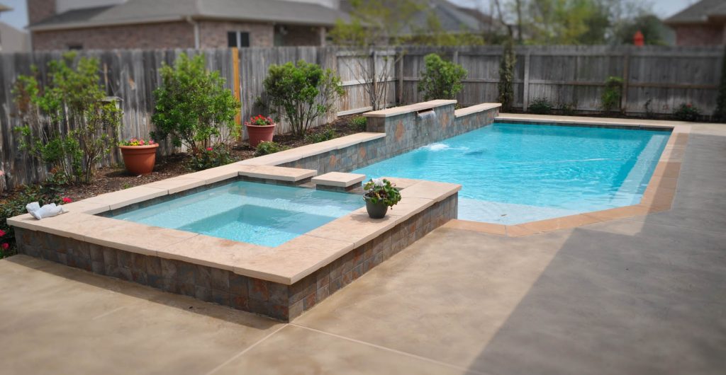 Pool Landscaping Ideas for Your Bryan Backyard