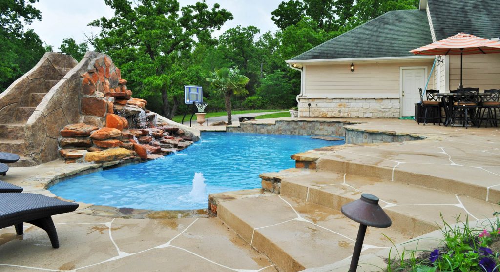 How to Open a College Station Pool in the Spring