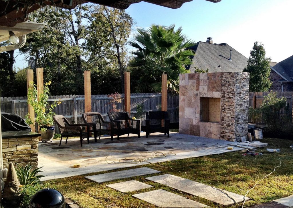 Top Fire Features for Brazos Valley Outdoor Living