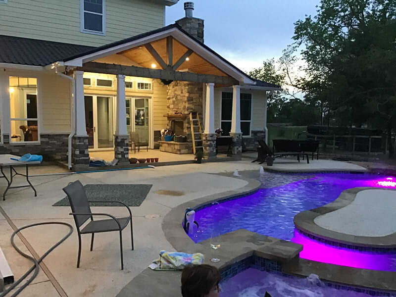 Bryan-College Station Pool Builder | Bryan-College Station ...